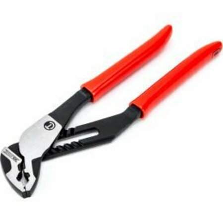 APEX TOOL GROUP Crescent® 8" Z2 K9„¢ V Jaw Dipped Handle Tongue & Groove Pliers RTZ28V